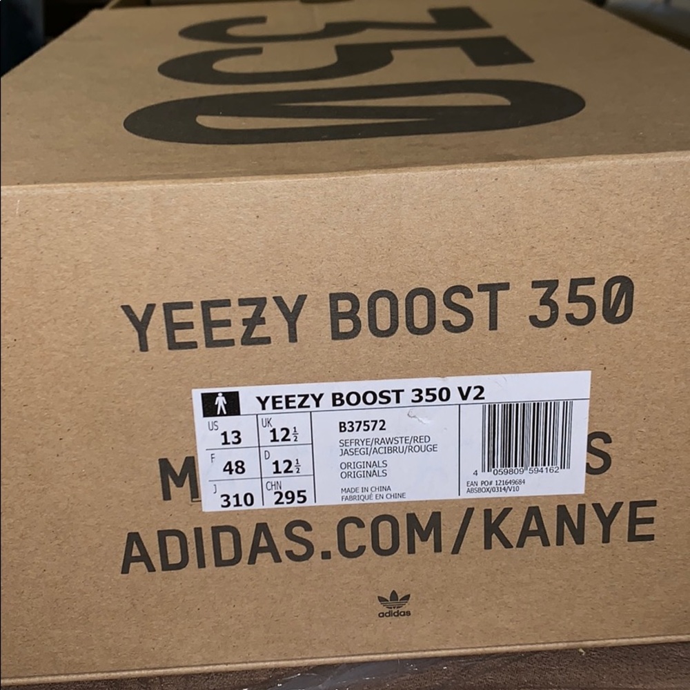 Yeezy boost 350